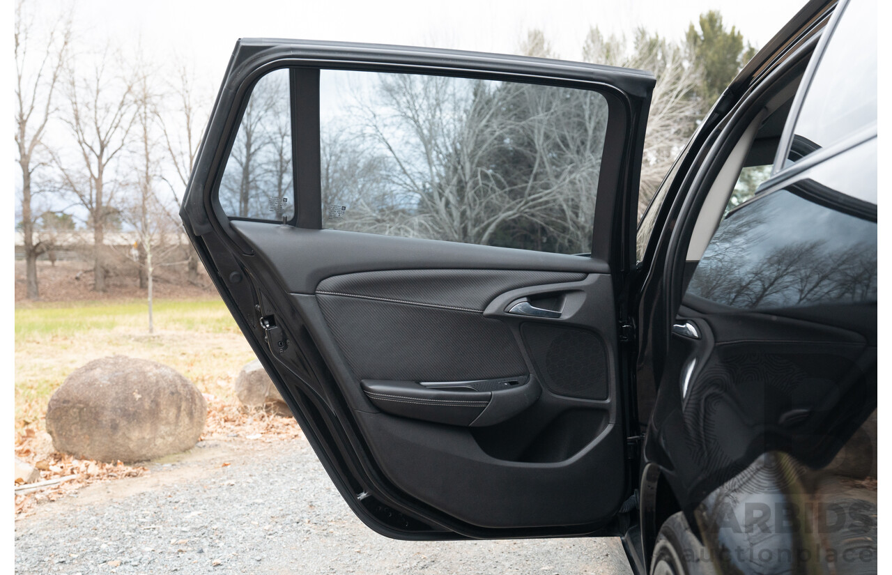 5/2013 Holden VF Commodore SS Sportwagon 4d Wagon Phantom Black V8 6.0L