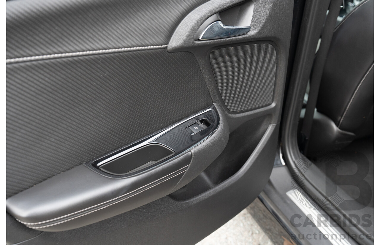 5/2013 Holden VF Commodore SS Sportwagon 4d Wagon Phantom Black V8 6.0L