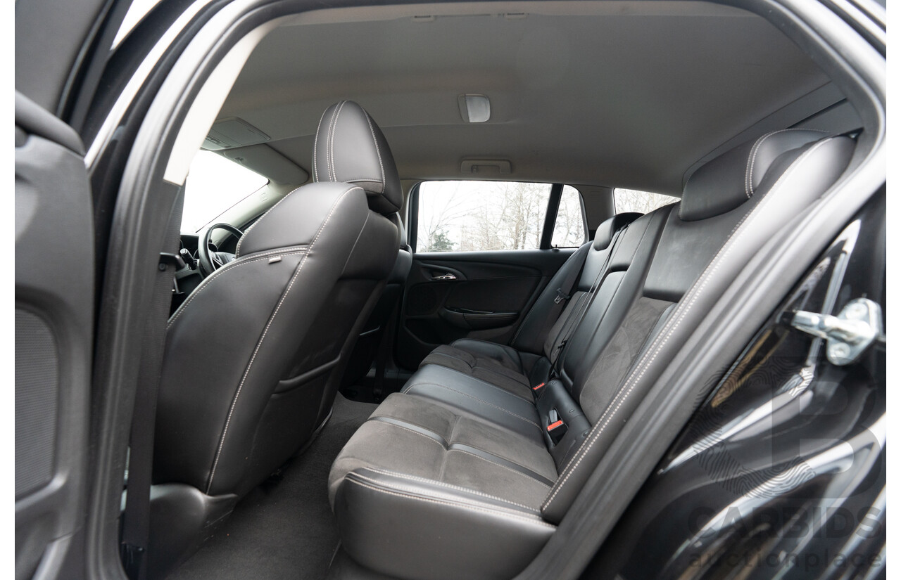 5/2013 Holden VF Commodore SS Sportwagon 4d Wagon Phantom Black V8 6.0L