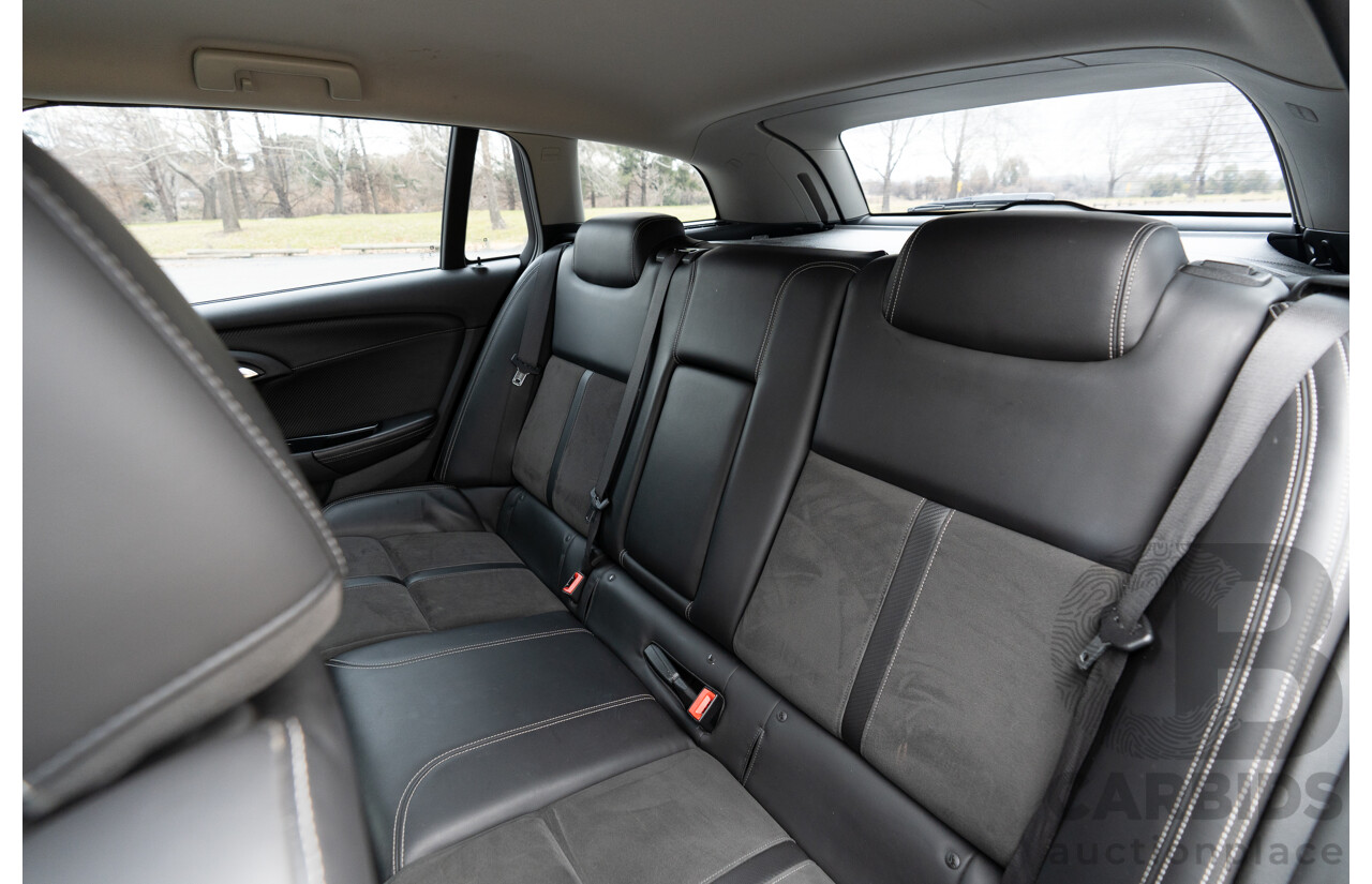 5/2013 Holden VF Commodore SS Sportwagon 4d Wagon Phantom Black V8 6.0L