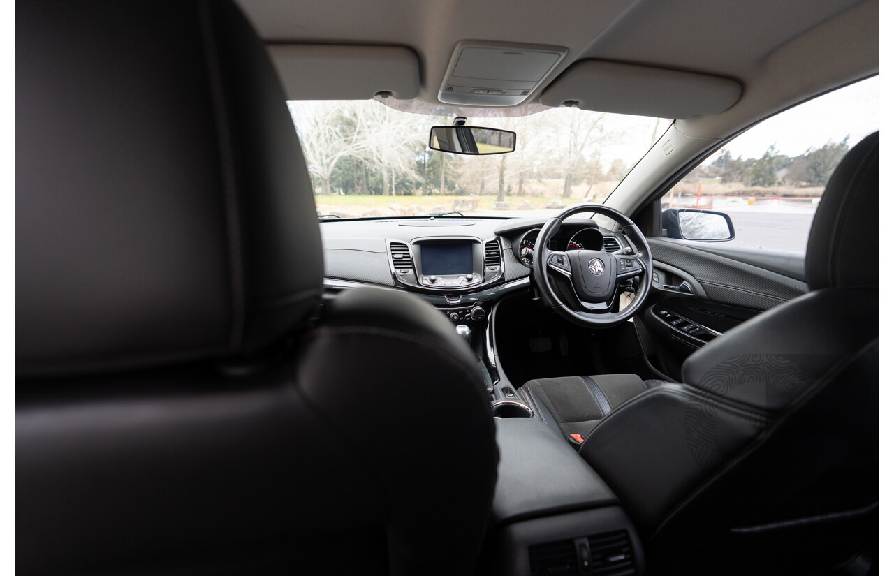 5/2013 Holden VF Commodore SS Sportwagon 4d Wagon Phantom Black V8 6.0L