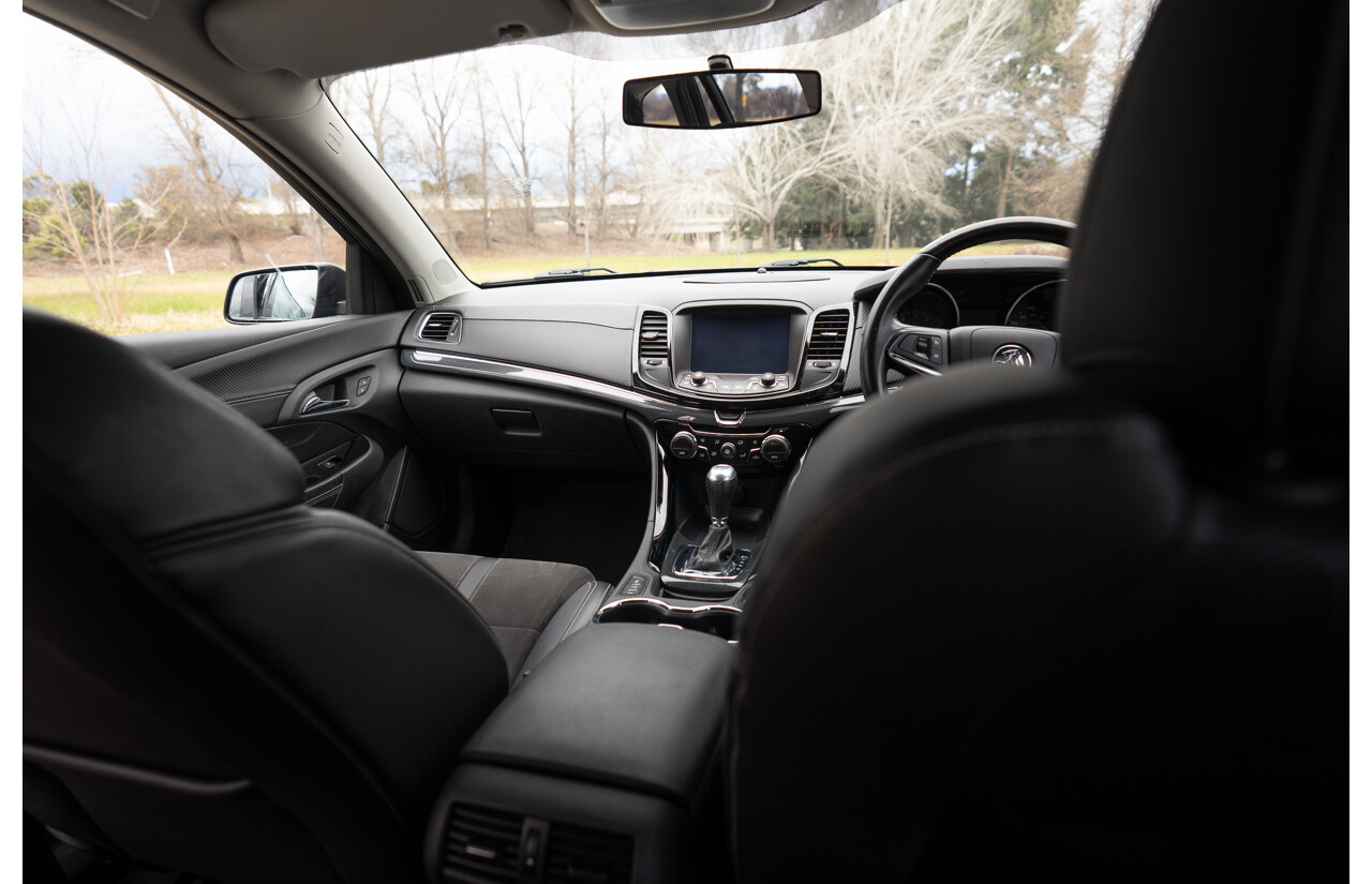 5/2013 Holden VF Commodore SS Sportwagon 4d Wagon Phantom Black V8 6.0L