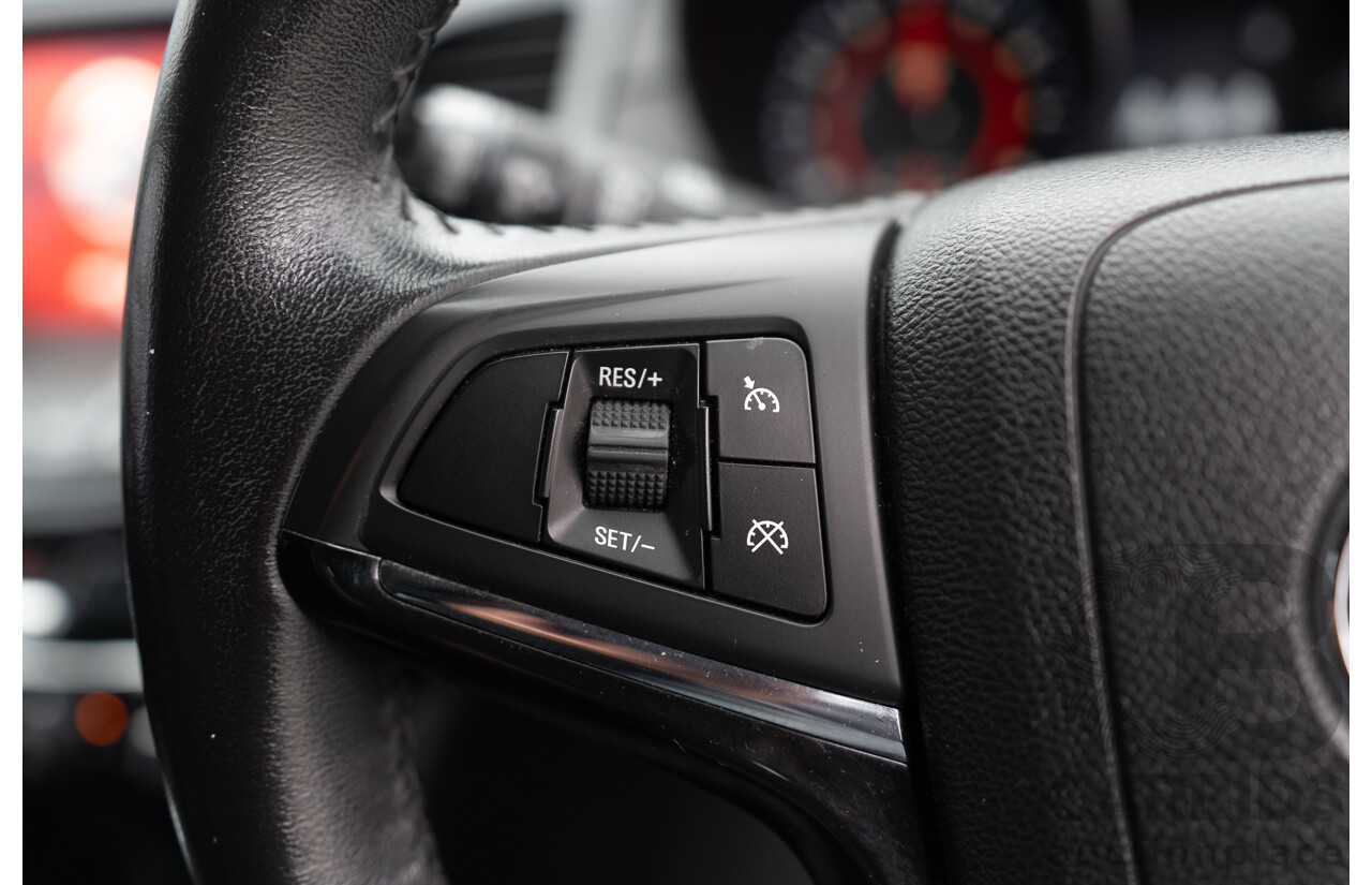 5/2013 Holden VF Commodore SS Sportwagon 4d Wagon Phantom Black V8 6.0L