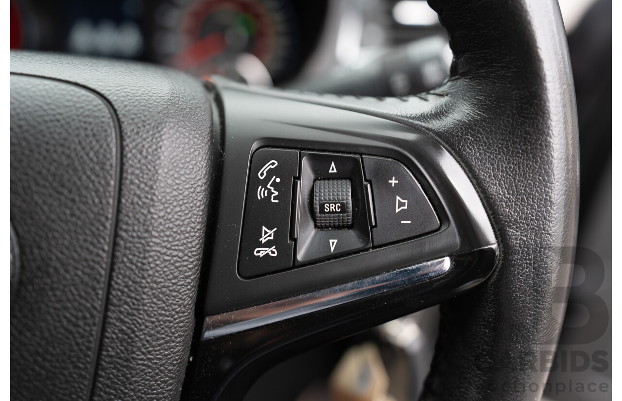 5/2013 Holden VF Commodore SS Sportwagon 4d Wagon Phantom Black V8 6.0L