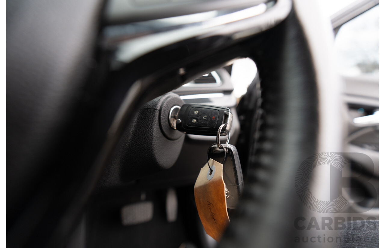 5/2013 Holden VF Commodore SS Sportwagon 4d Wagon Phantom Black V8 6.0L