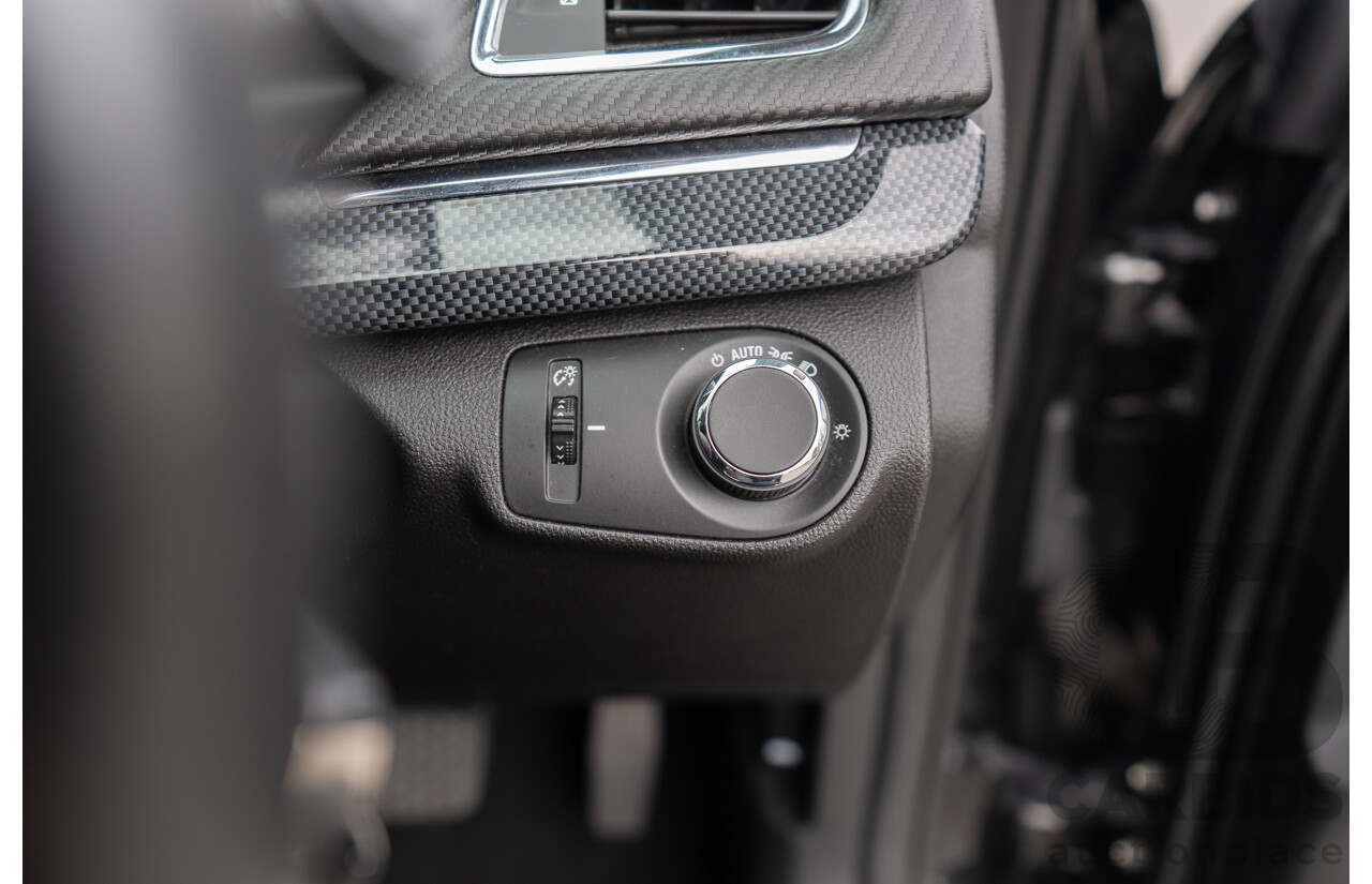 5/2013 Holden VF Commodore SS Sportwagon 4d Wagon Phantom Black V8 6.0L