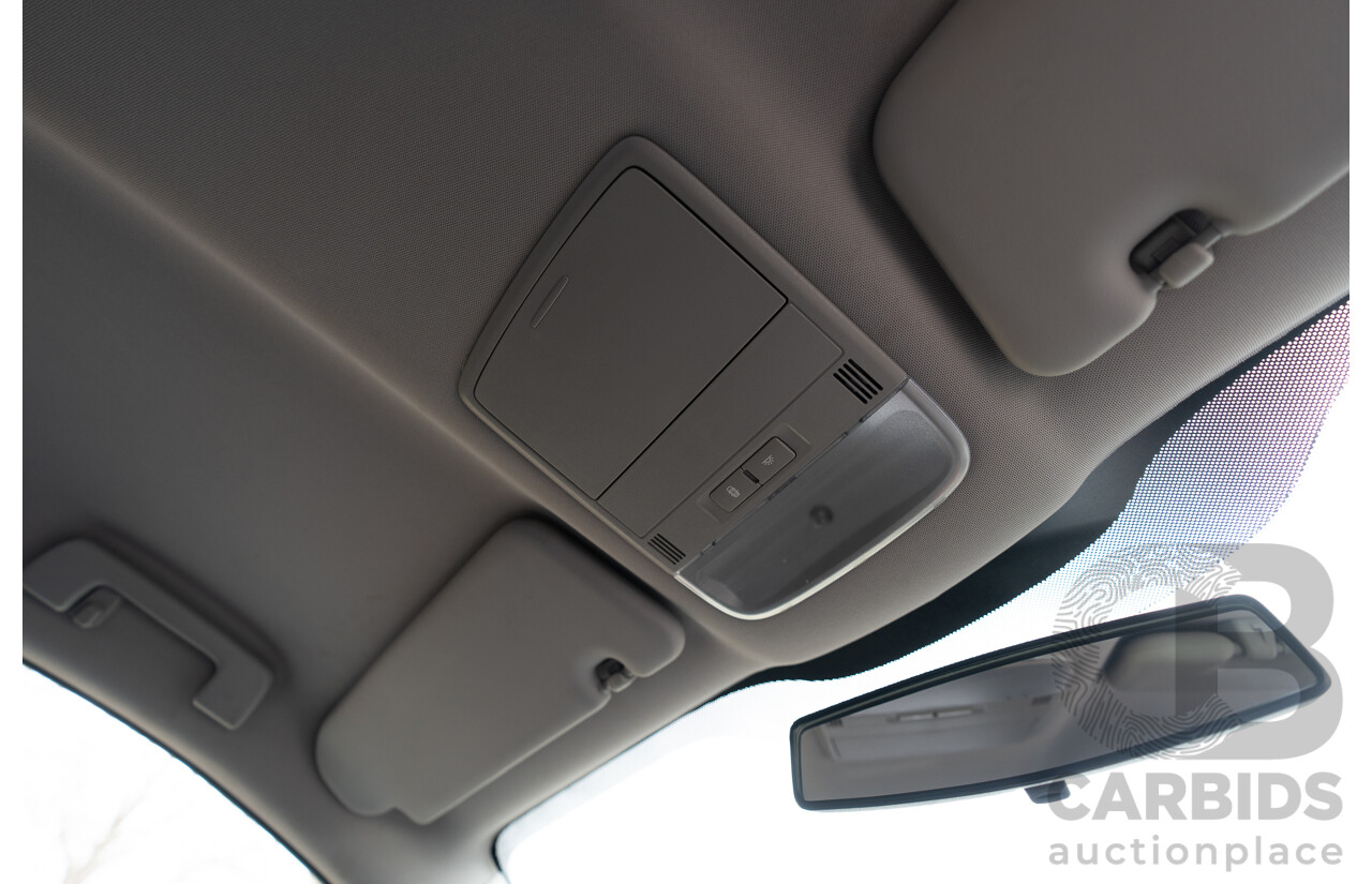 5/2013 Holden VF Commodore SS Sportwagon 4d Wagon Phantom Black V8 6.0L