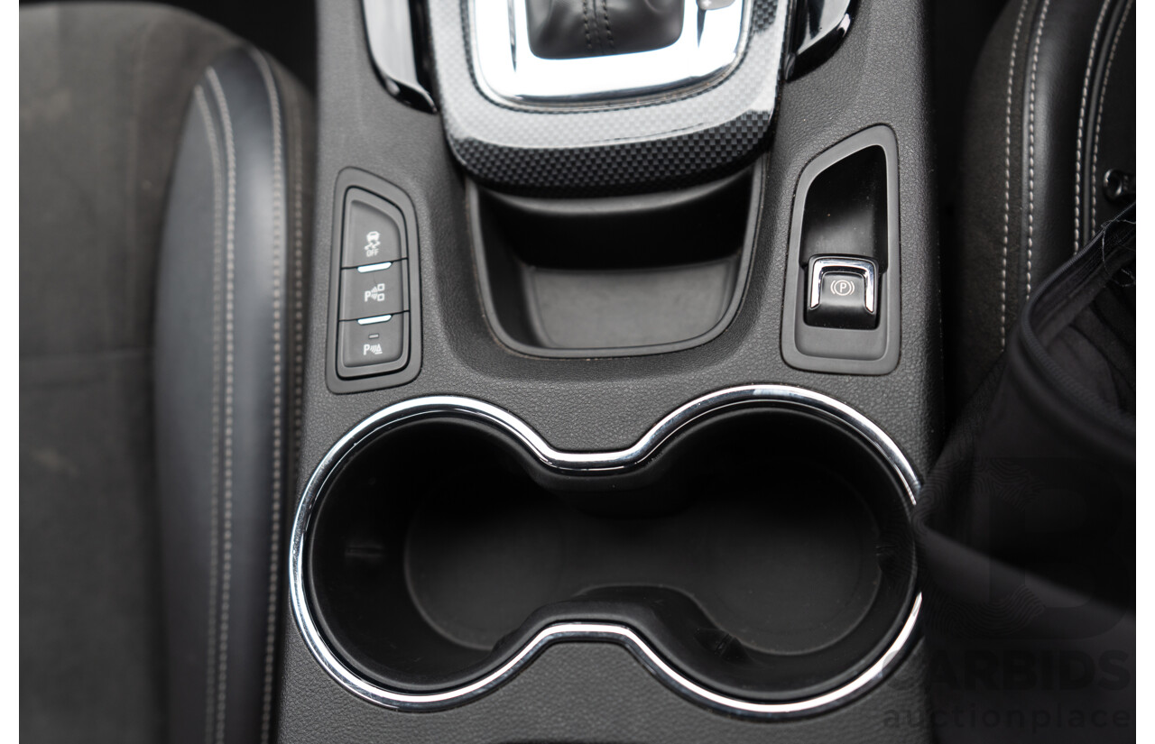 5/2013 Holden VF Commodore SS Sportwagon 4d Wagon Phantom Black V8 6.0L