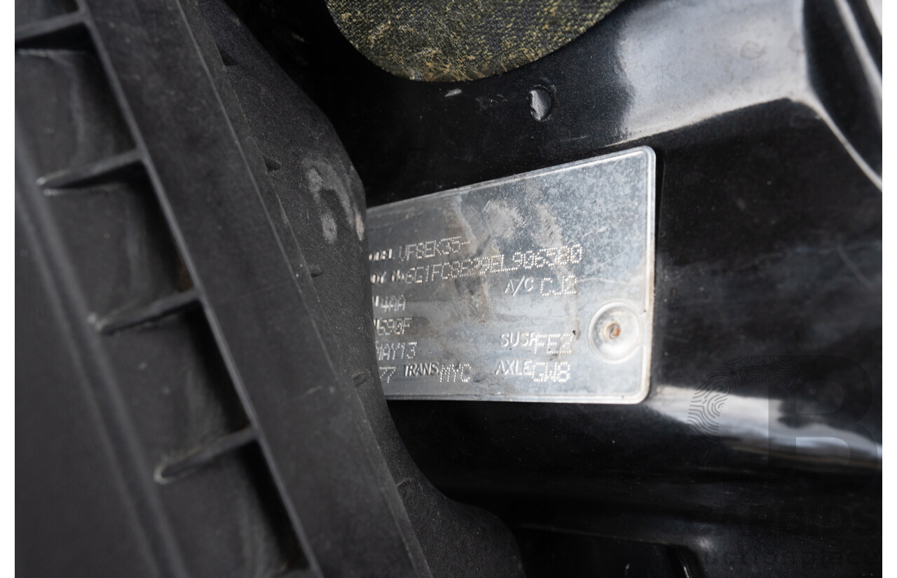 5/2013 Holden VF Commodore SS Sportwagon 4d Wagon Phantom Black V8 6.0L