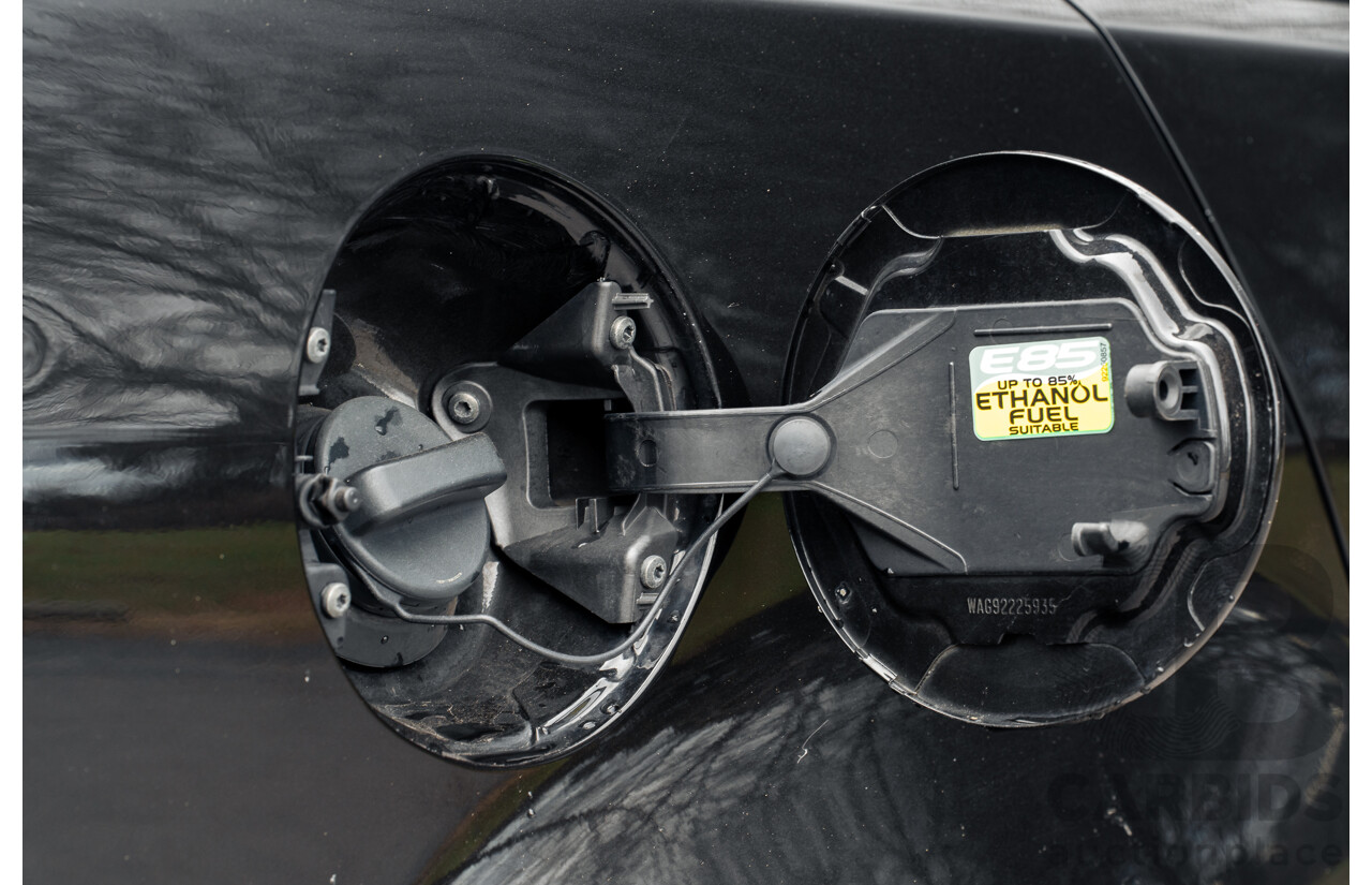 5/2013 Holden VF Commodore SS Sportwagon 4d Wagon Phantom Black V8 6.0L