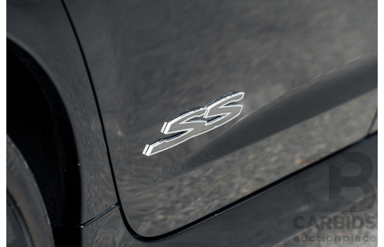 5/2013 Holden VF Commodore SS Sportwagon 4d Wagon Phantom Black V8 6.0L