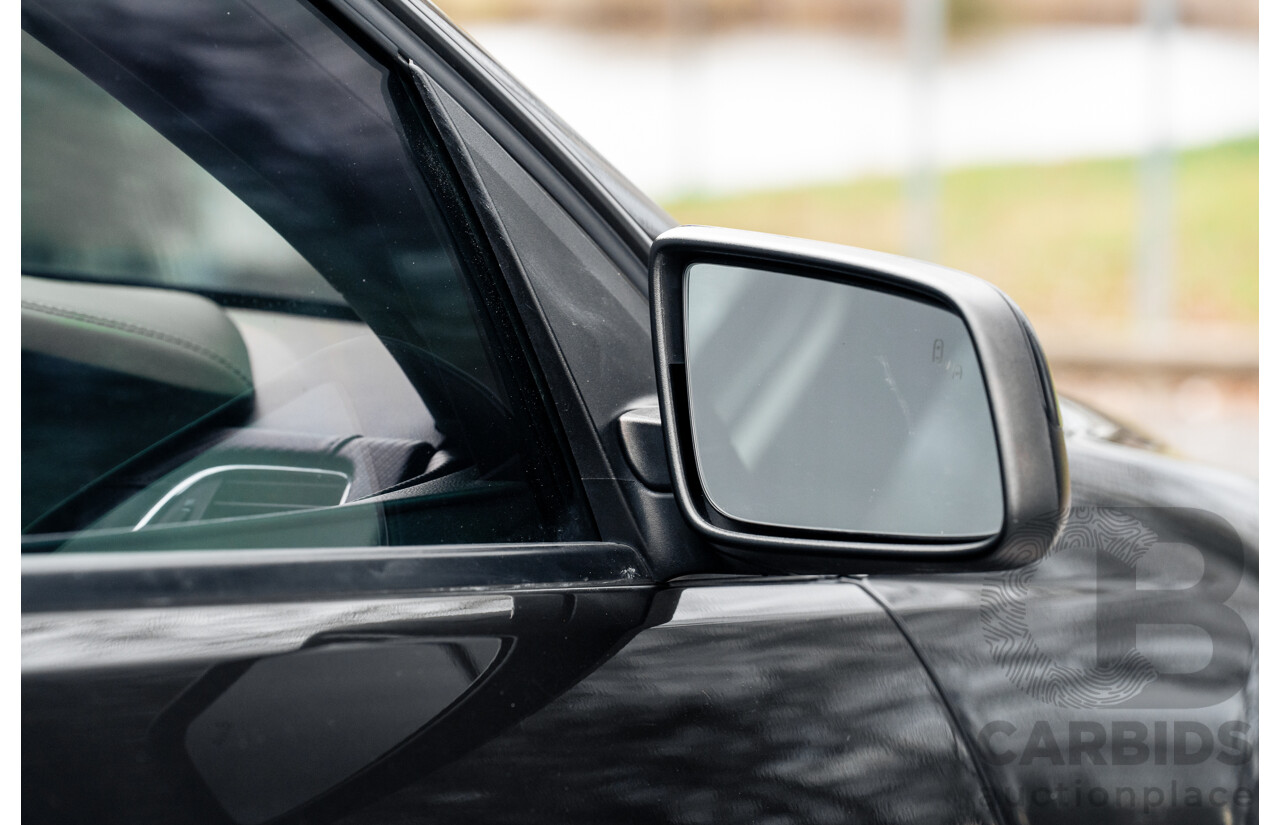 5/2013 Holden VF Commodore SS Sportwagon 4d Wagon Phantom Black V8 6.0L