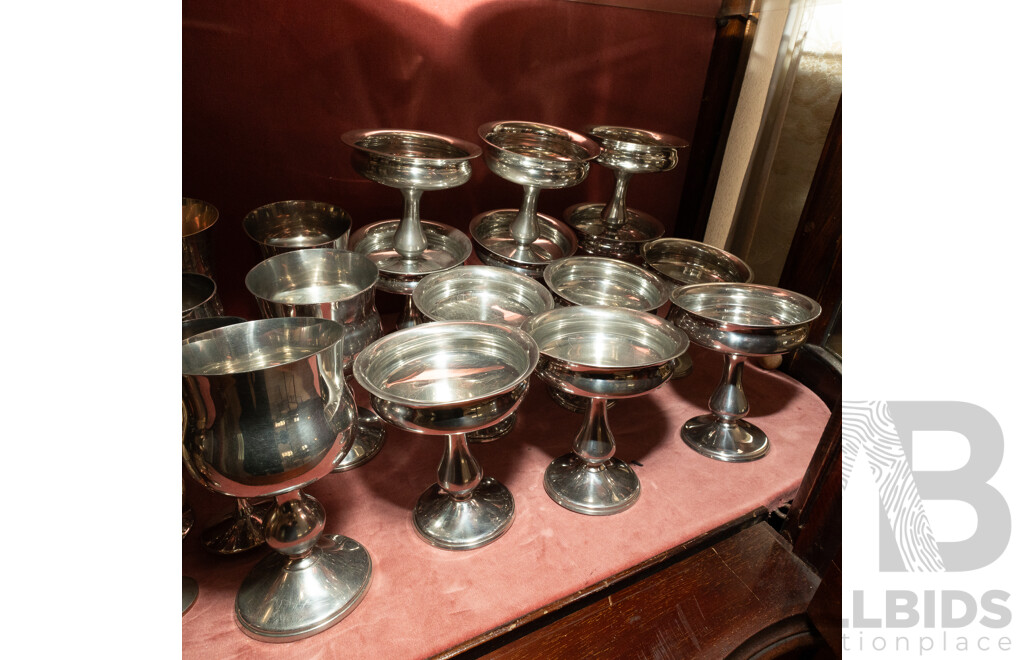 Collection Vintage Silver Plate - Lot 1614635 | ALLBIDS