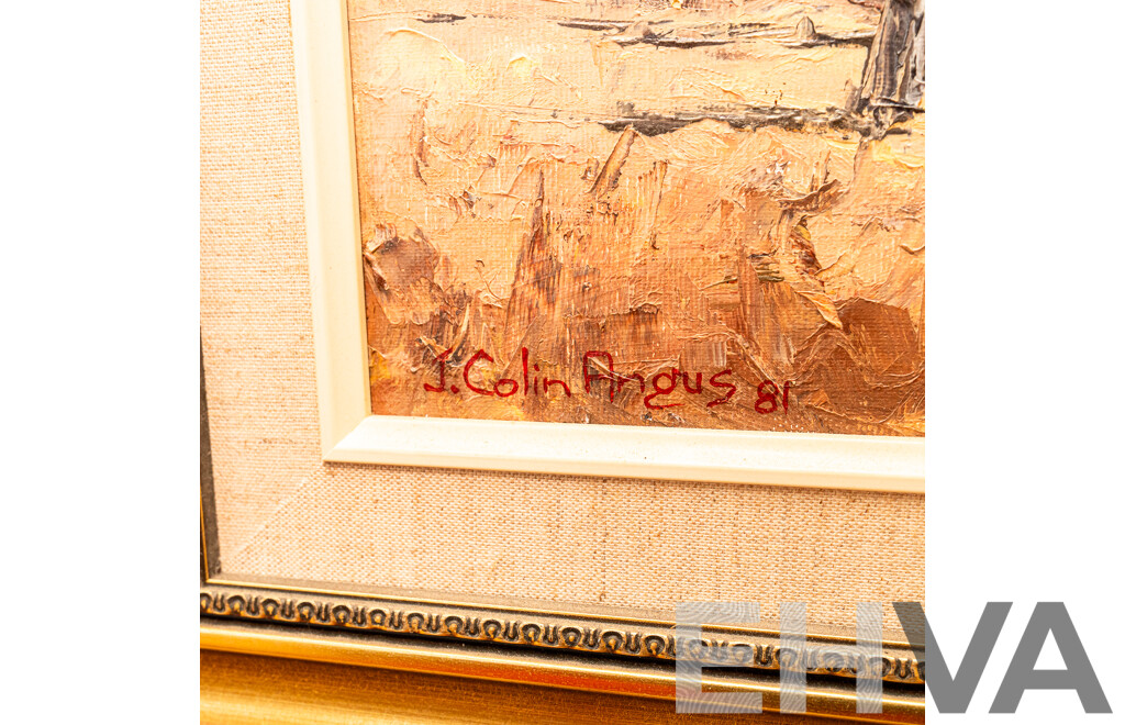 J. Colin Angus, (20th Century, - Lot 1614557 | EHVA