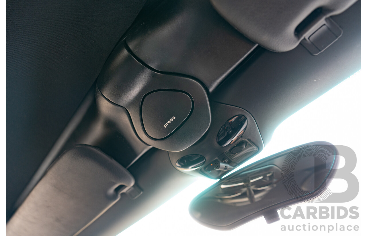 6/2004 Porsche Boxster S 986 MY04 2d Roadster Atlas Grey Metallic 3.2L