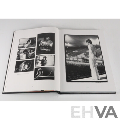 Limited Edition 764 of 1750, 'Pleased to Meet You', Signed by Michael Putland, Genesis Publications, 1999, Along with 'Hamburg Days the Paintings' by Klaus Voormann , Both Hard Covers