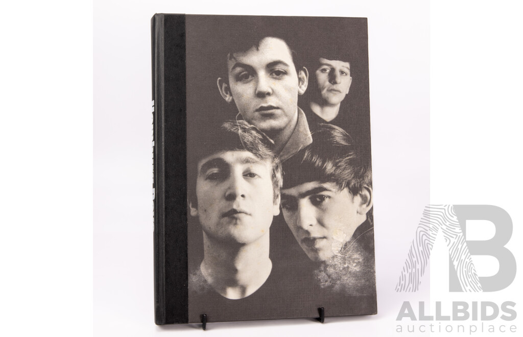 Boxed 'Hamburg Days' by Astrid Kirchherr & Klaus Voorman, Edition 1098/2500