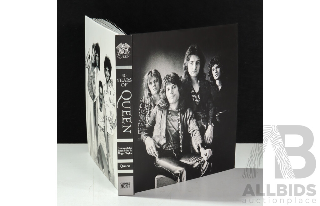 40 Years of Queen – Official Anniversary Edition