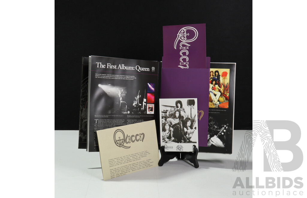 40 Years of Queen – Official Anniversary Edition