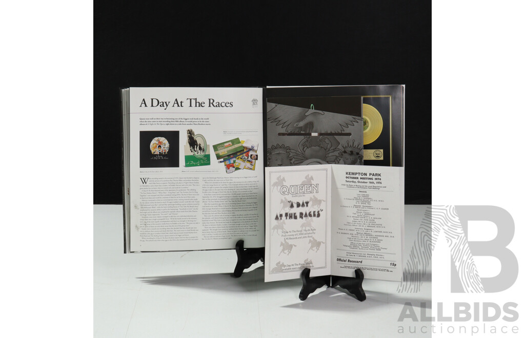 40 Years of Queen – Official Anniversary Edition