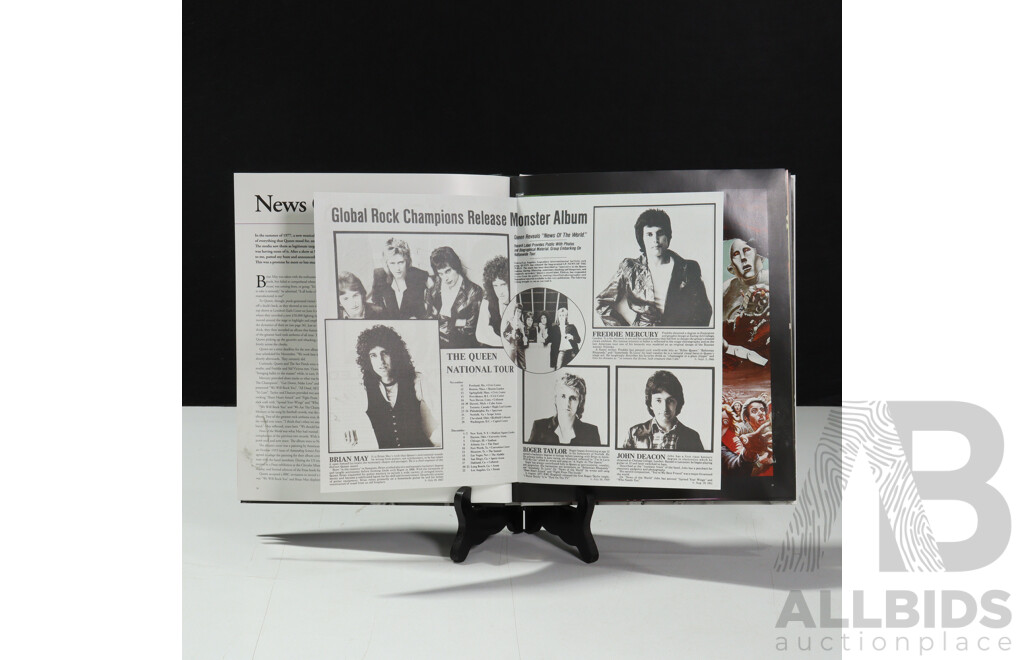 40 Years of Queen – Official Anniversary Edition