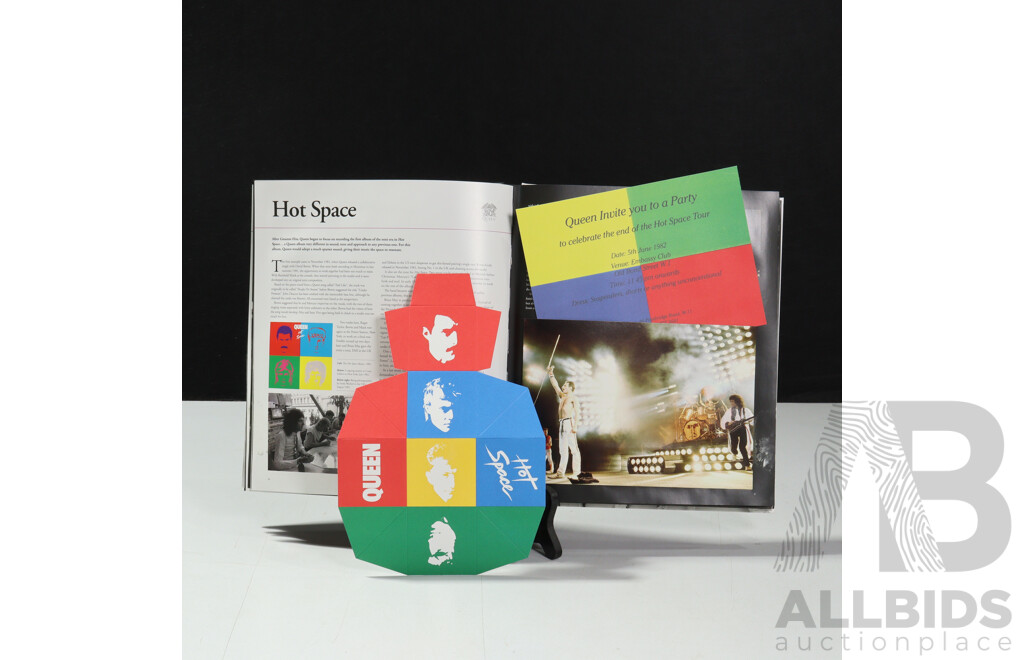 40 Years of Queen – Official Anniversary Edition