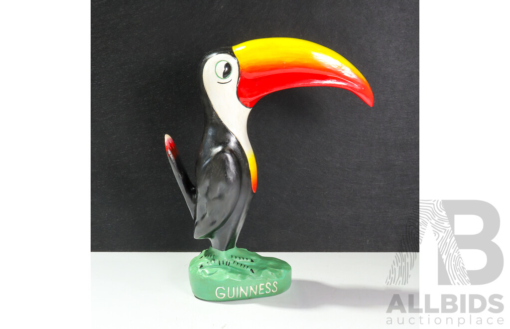 Reproduction Composite Guinness Toucan