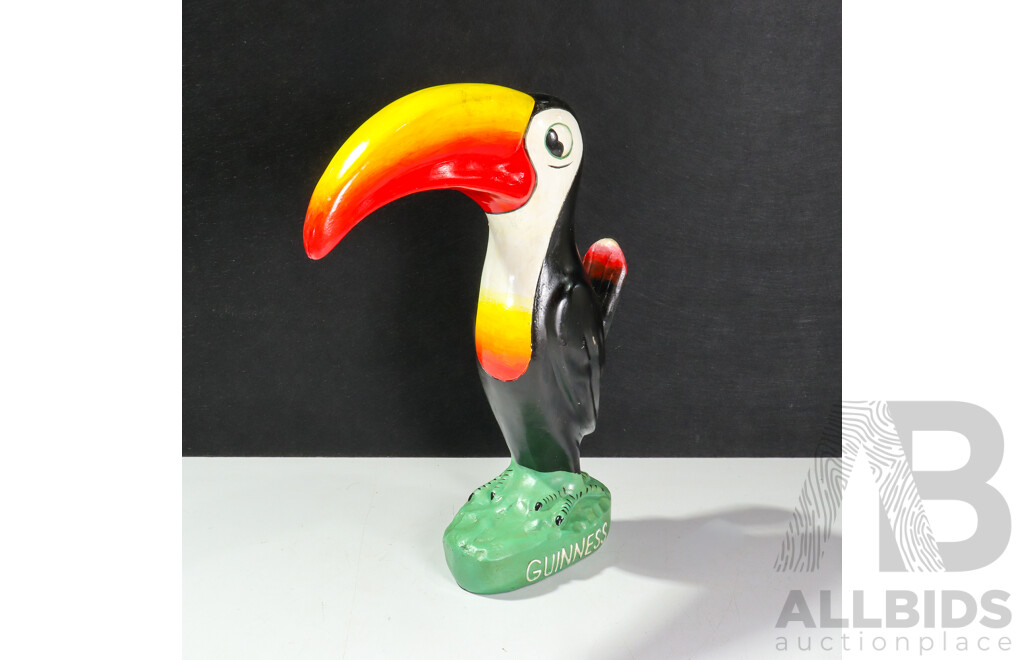 Reproduction Composite Guinness Toucan