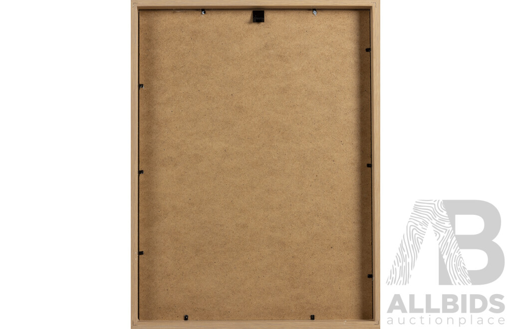 Pro Hart, (20th Century, Australian, 1928--2006), Dragon Fly, Hand Coloured Etching, 43 x 33 cm (frame)