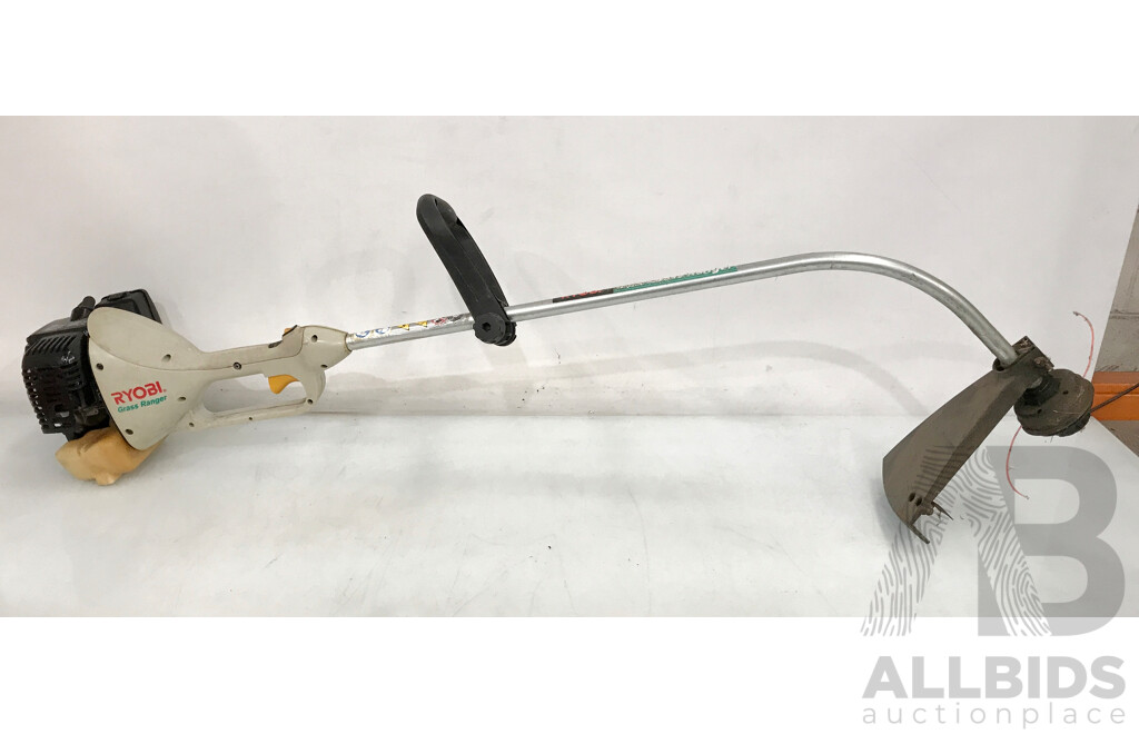 Ryobi (RCT2200) Grass Ranger Line - Lot 1615869 | ALLBIDS