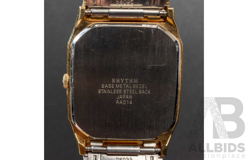 Collection of (4) Ladies Dress Watches Including Anna Klein & Guess