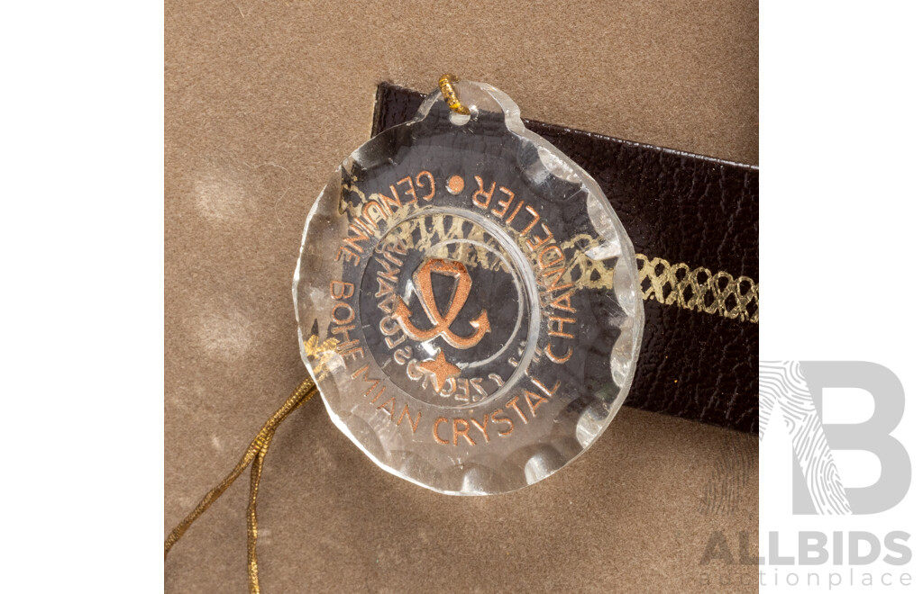 Assorted Cufflinks, Dinner Shirt Studs, Tie Pins and Other Accessories - Comes in Swedish Made Royal Jewellery Box