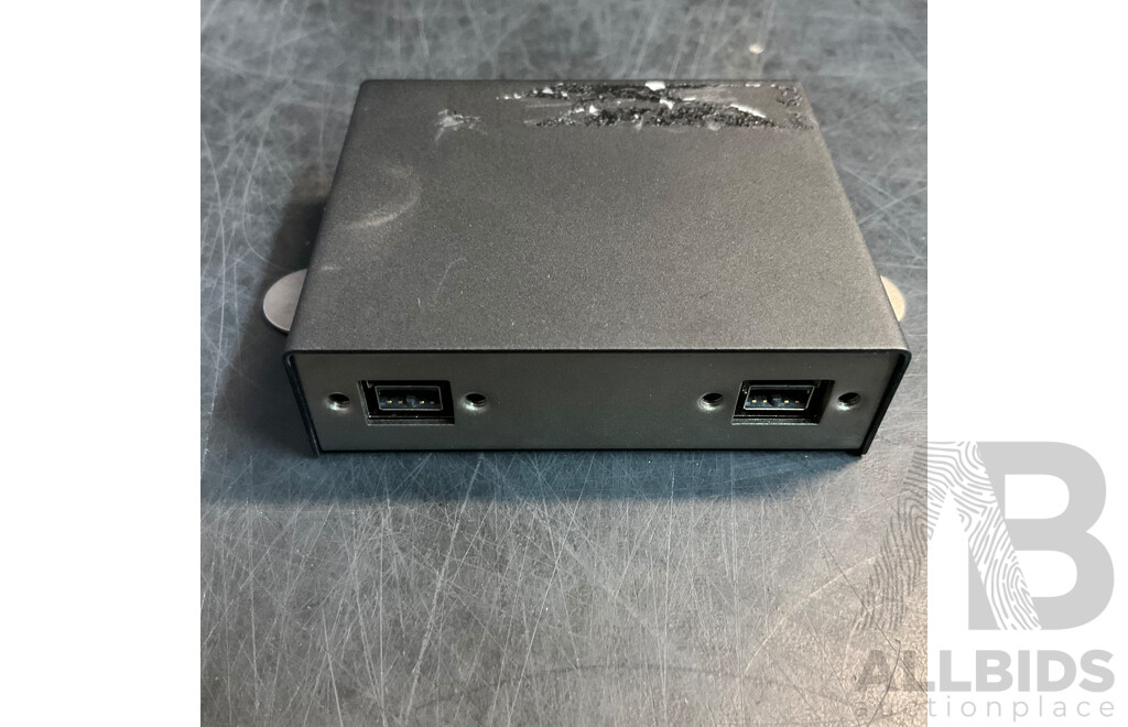 Point Grey RoHS 0.3MP B&W Firefly MV 1394a Camera with Lens 2.8-10mm F1.6 IR and FWB-LDR-CAT5 FirePRO LDR (long Distance Repeater) in Pelican 1600 Carry Case