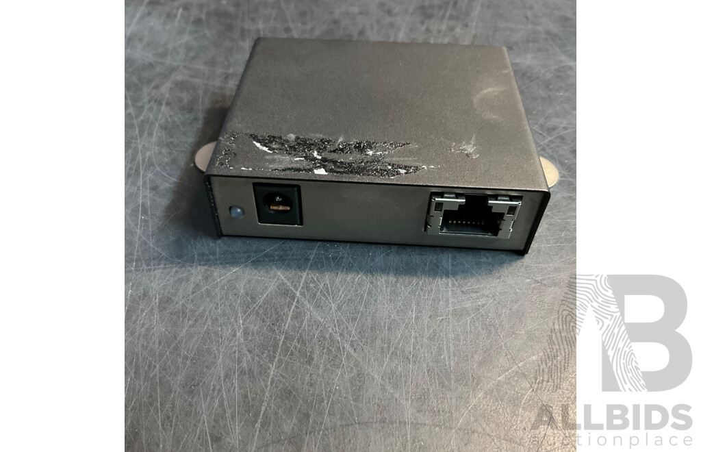 Point Grey RoHS 0.3MP B&W Firefly MV 1394a Camera with Lens 2.8-10mm F1.6 IR and FWB-LDR-CAT5 FirePRO LDR (long Distance Repeater) in Pelican 1600 Carry Case