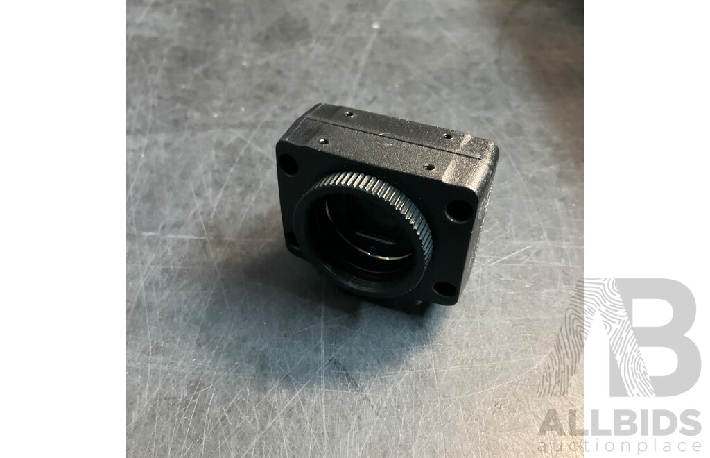 Point Grey RoHS 0.3MP B&W Firefly MV 1394a Camera with Lens 2.8-10mm F1.6 IR and FWB-LDR-CAT5 FirePRO LDR (long Distance Repeater) in Pelican 1600 Carry Case