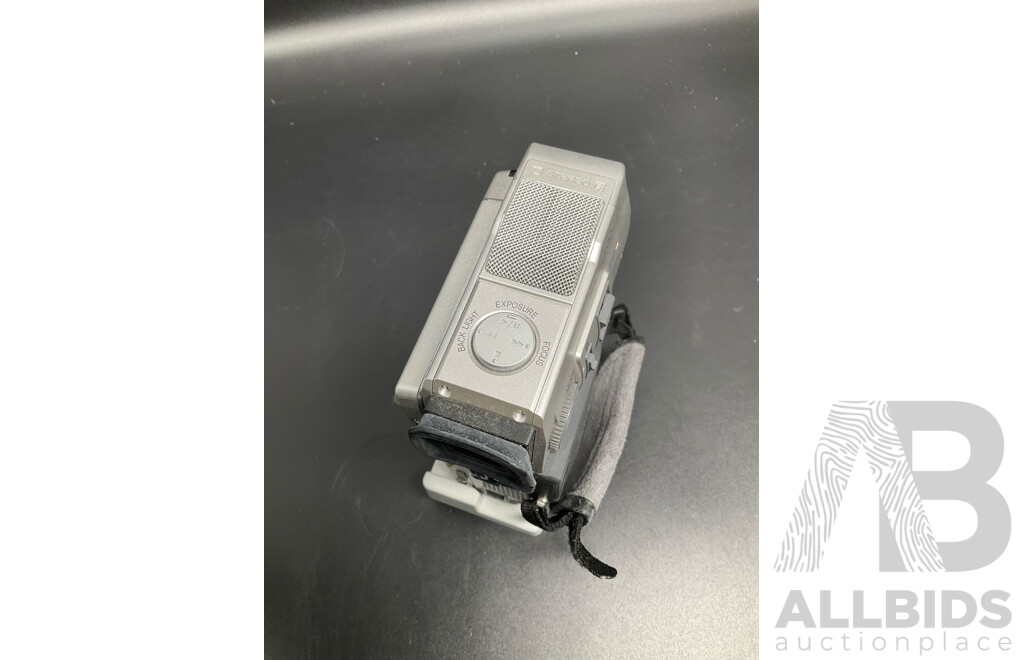 JVC Cybercam (GR-DVX8) Digital Video Camera with Accessories