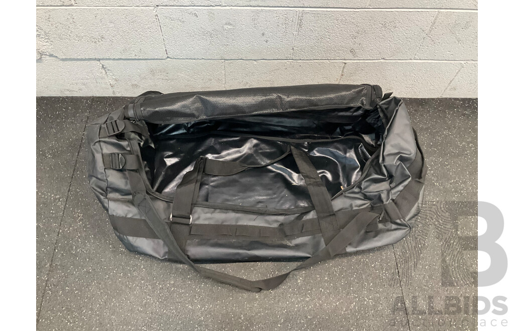 GRAY NICOLLS (GN1250) Cricket Bag and DENALI Expedition Duffle Bag - ORP $ 359 - Lot of 2