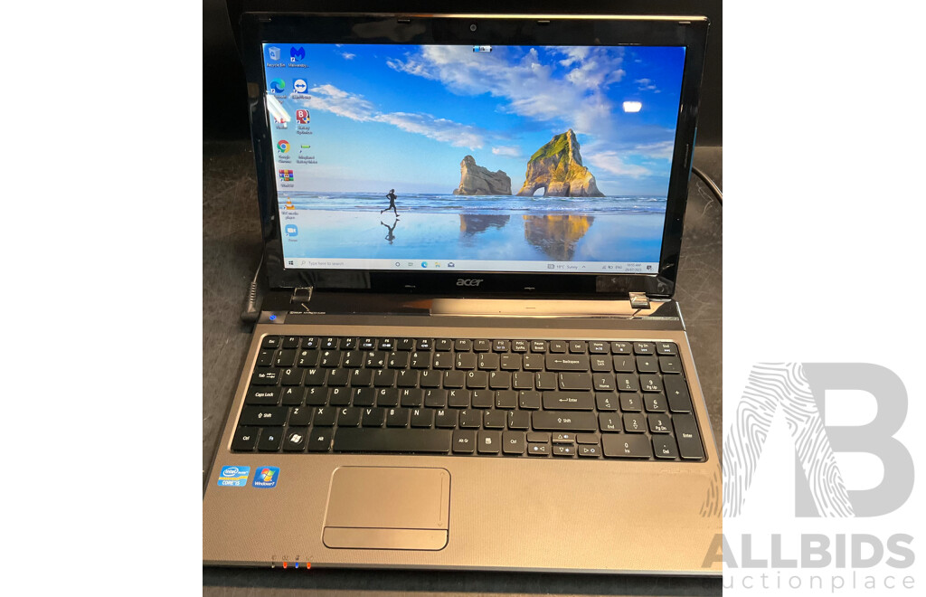 ACER Aspire 5750 P5WE0 15.6''Laptop I5 /4GB/240GB
