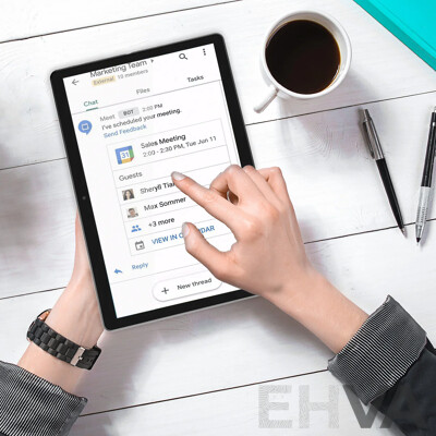 Laser (MID1089IPS) 10-inch Android IPS Tablet - Black- ORP $179 - Brand New