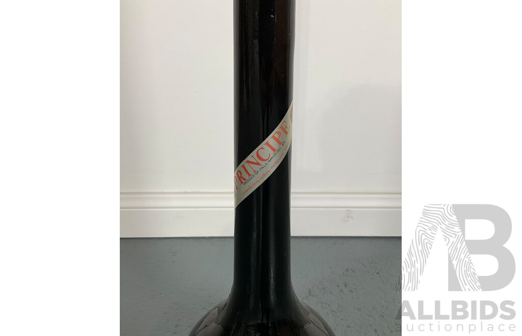Vintage Italian Principe Chianti
