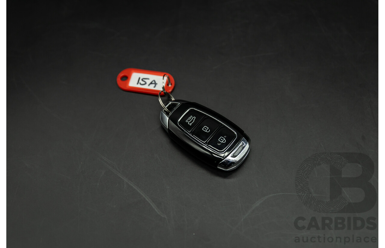 05/2016 Honda CR-V VTi-L (4x4) 4x4 30 Series 2 MY17 4d Wagon Brilliant Sporty Blue Metallic 2.4L