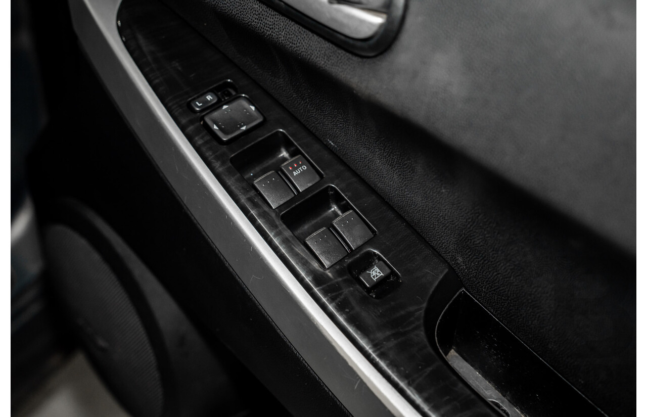 3/2009 Mazda CX-7 Luxury (4x4) ER 4d Wagon Galaxy Grey Metallic Turbo 2.3L