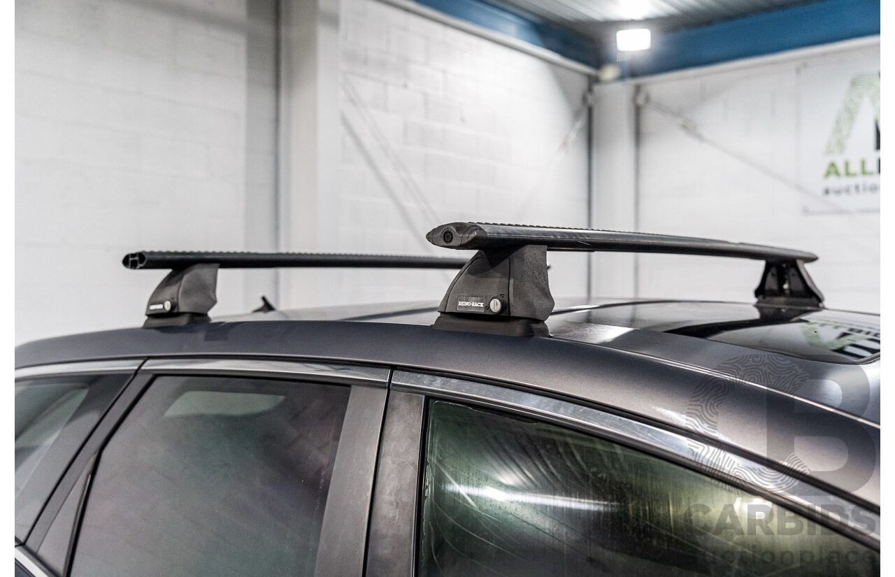 3/2009 Mazda CX-7 Luxury (4x4) ER 4d Wagon Galaxy Grey Metallic Turbo 2.3L