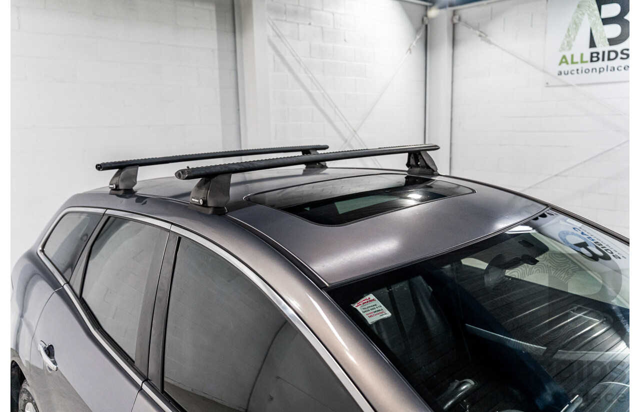 3/2009 Mazda CX-7 Luxury (4x4) ER 4d Wagon Galaxy Grey Metallic Turbo 2.3L