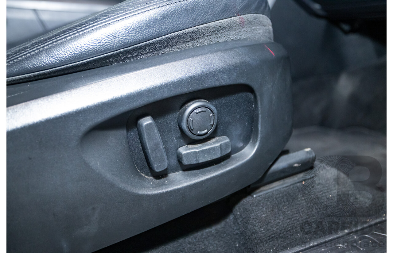 11/2017 Land Rover Discovery Sport TD4 180 HSE  (AWD) LC MY17 4D Wagon White Turbo Diesel 2.0L