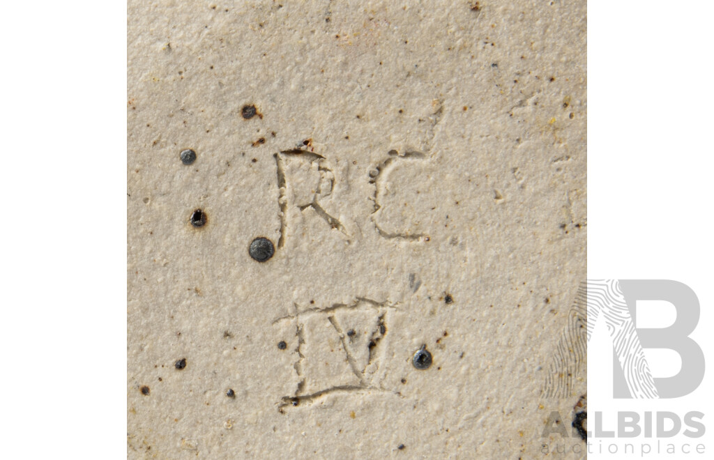 Nice Collection Australian Studio Pottery Including Marion Gilson Pot, Three Lucey Frog Themed Pieces, and More