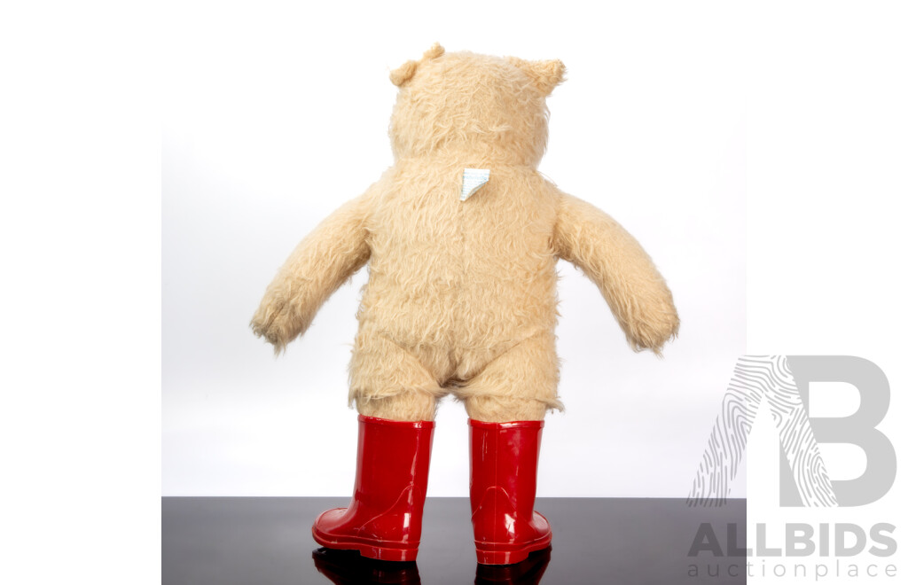 Vintage Gabrielle Designs Paddington Bear (1972)