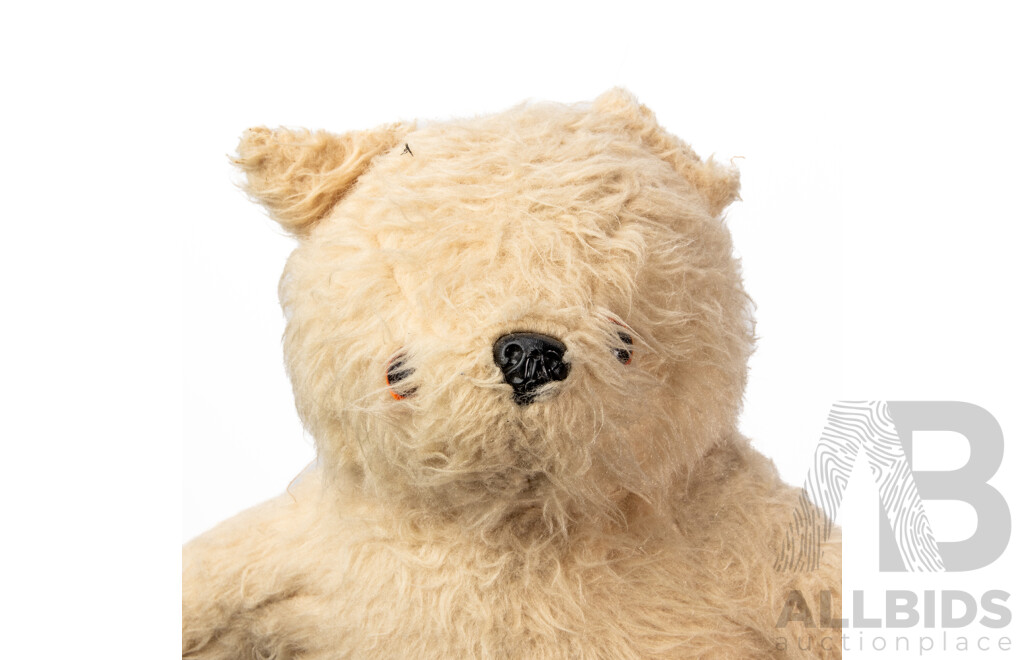 Vintage Gabrielle Designs Paddington Bear (1972)