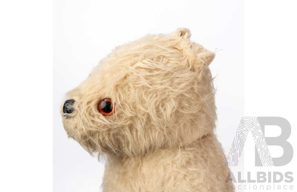 Vintage Gabrielle Designs Paddington Bear (1972)