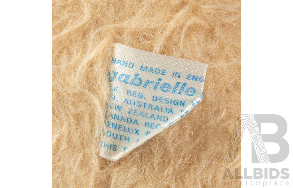 Vintage Gabrielle Designs Paddington Bear (1972)